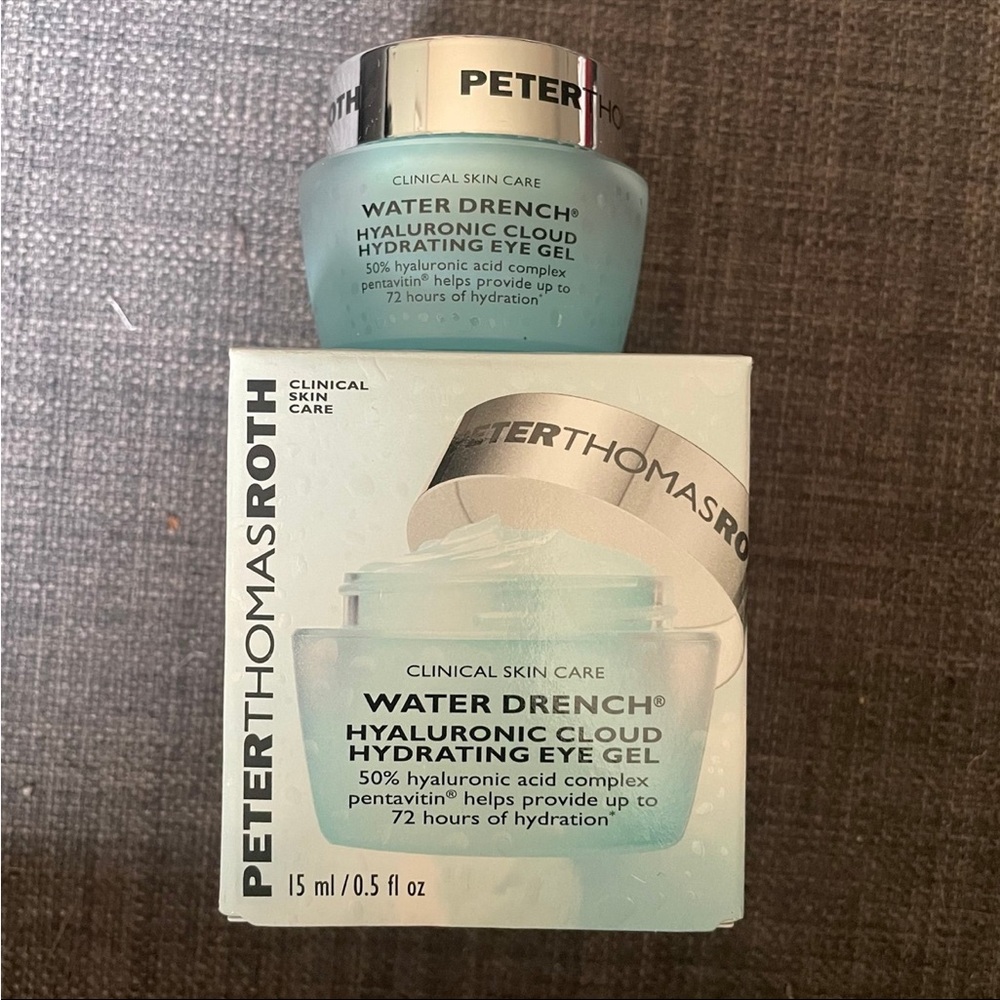 $28 ADD ON - Peter Thomas Roth Water Drench® Hyaluronic Cloud Hydrating Eye Gel